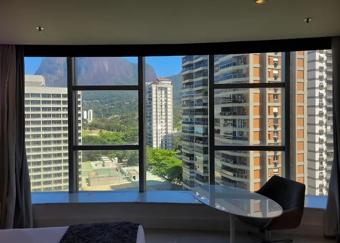 Hotel Nacional Rio De Janeiro - Com Banheira