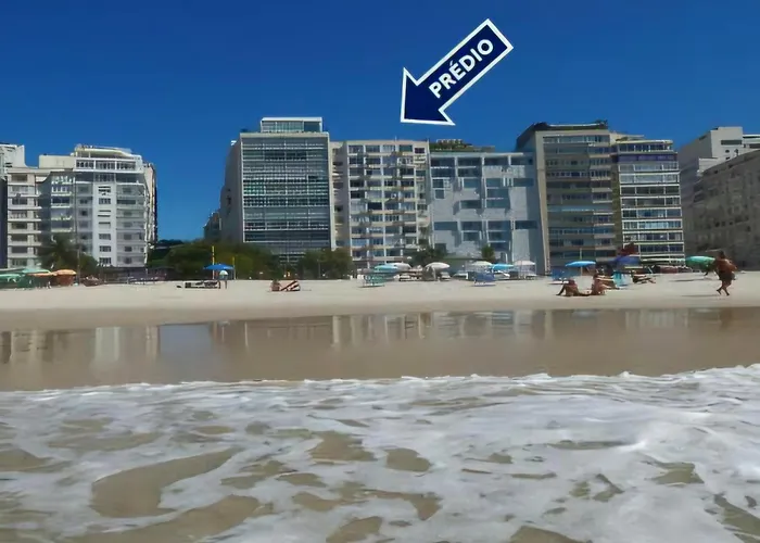 RC Home Atlântica - Copacabana Rio de Janeiro